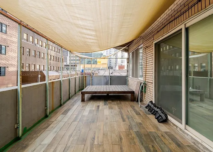 The Terrace Seomyeon Appartamento *