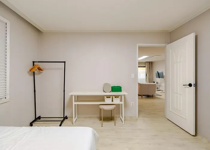 Appartamento The Terrace Seomyeon *