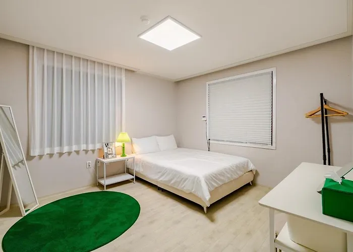 Appartamento The Terrace Seomyeon Busan